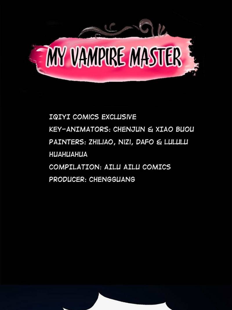 My Vampire Master Chapter 110 3